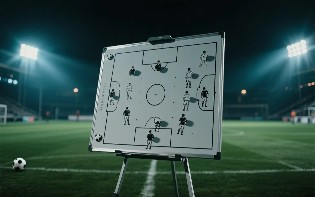 2026世界杯 赛前预测：从战术演变到教练博弈，提前看懂冠军棋局